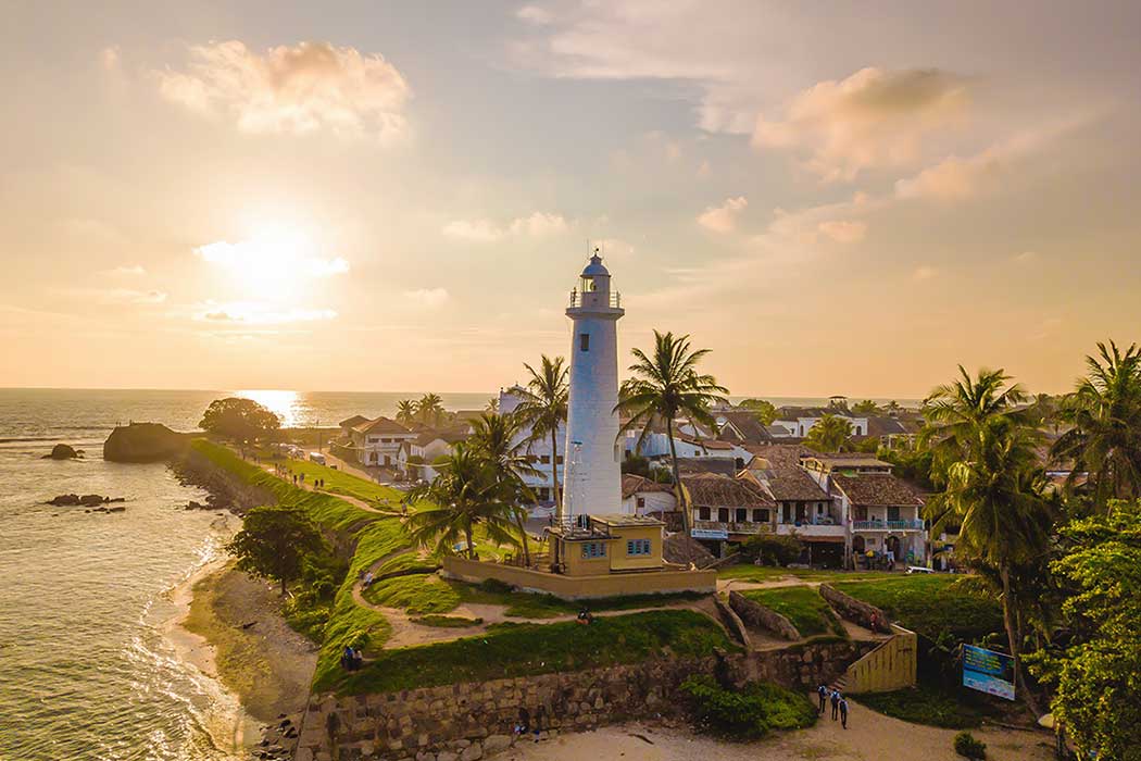 Galle Fort UNESCO Heritage